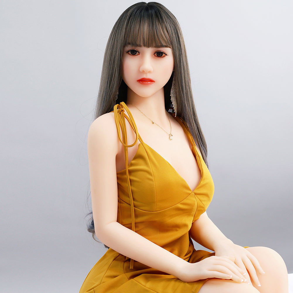 Thailand Stock-Daisy / 165cm Head TPE Aisa Wild Lady Sex Doll [thdoll-1005] - buysextoyth