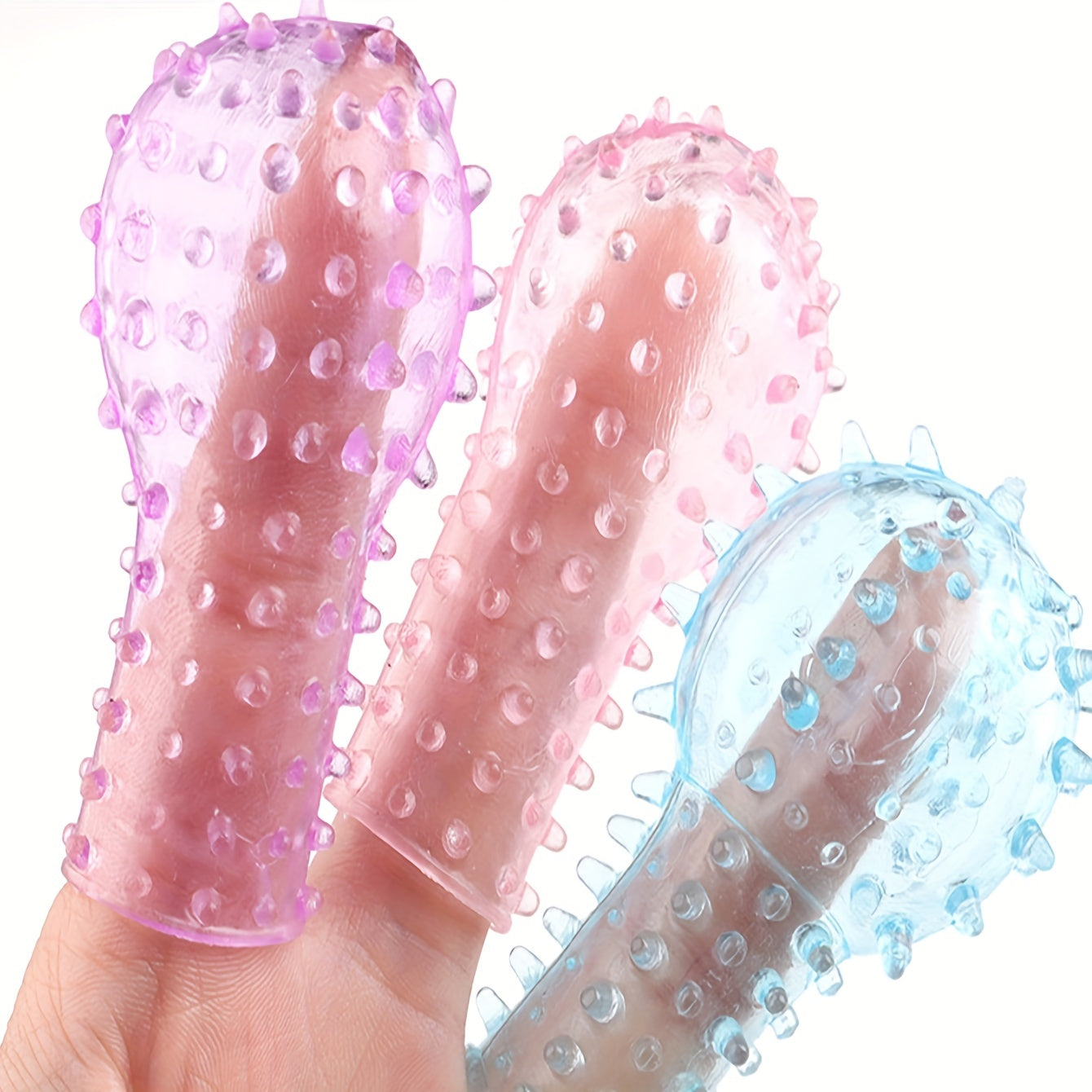 Soft Silicone Body Massager For Women - Multifunctional. Battery-Free Personal Care Tool For Couples Massagers For Adults Female Mini Massager - buysextoyth