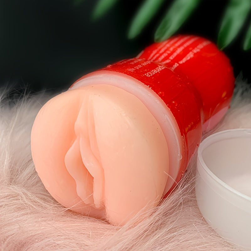 Male Masturbation Cup Soft Pussy Sex Toys Adult Endurance Exerciser Adult Products Male Pocket Cups Male Jet Cups - buysextoyth