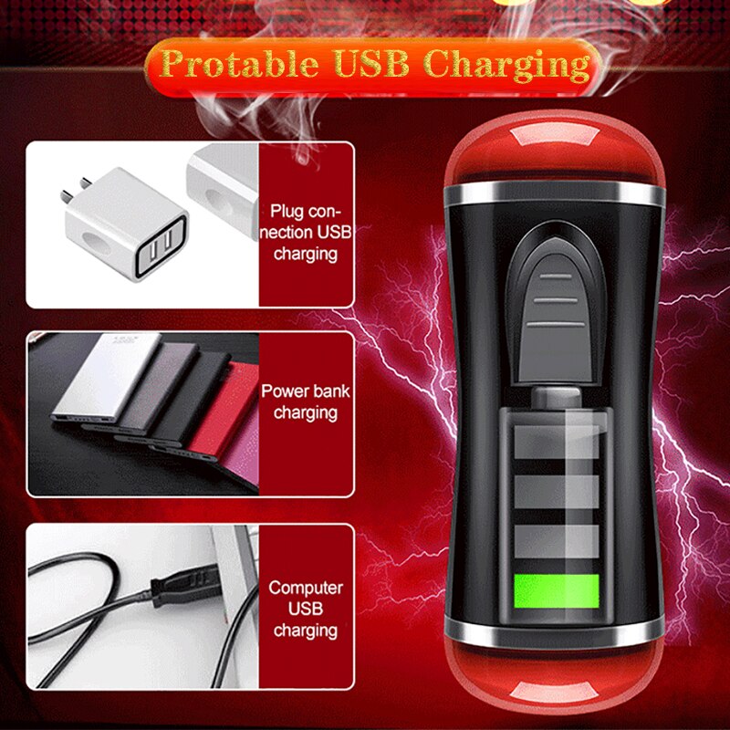 เพศของเล่นสำหรับผู้ชาย2in1อัตโนมัติชาย Masturbator คัพ Dual Channel สั่นจริงช่องคลอดช่องปากปากดูดพ็อกเก็ตหีอมควย - buysextoyth