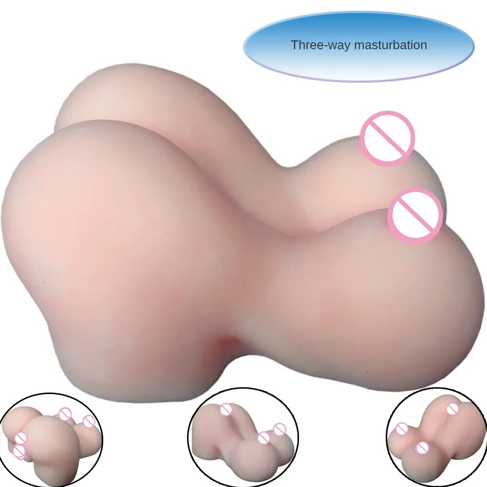 จิ๋มกระป๋อง3อิน1สำหรับผู้ชายขายส่ง - buysextoyth