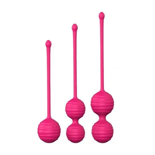 3/5Pcs Postpartum Repair Vaginal Shrinking Tight Ball Exercise Women Sex Toy Vagina Tight Exercise Trainer Massage 33sextoys