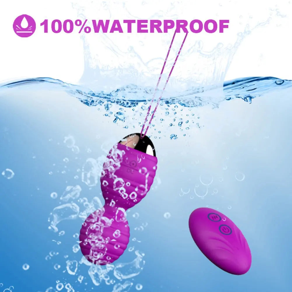 3/5Pcs Postpartum Repair Vaginal Shrinking Tight Ball Exercise Women Sex Toy Vagina Tight Exercise Trainer Massage 33sextoys