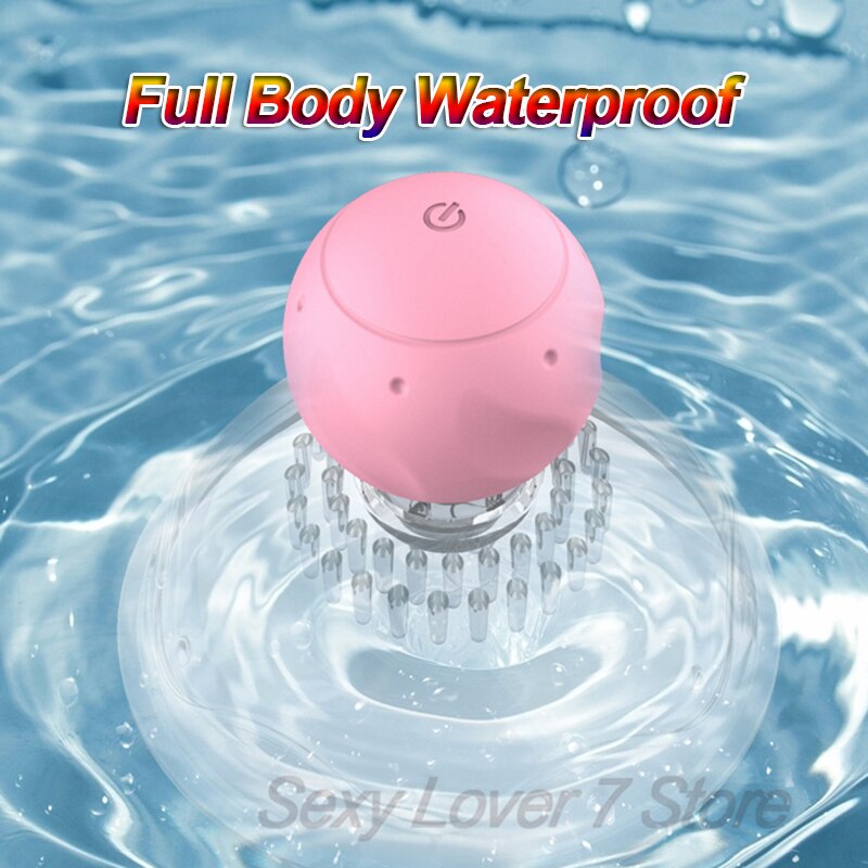 3 Accessories Rotating Stimulation Nipple Vibrator Female Masturbation Breast Enlargement Licking Bra Massager Sex Toy for Women - buysextoyth
