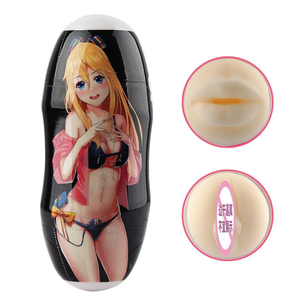3 In 1 Silicone Pocket Pussy Sex Toys for Men Real Artificial Vagina Male Masturbators Realistic Anal Adult Sex Shop Real Doll - buysextoyth
