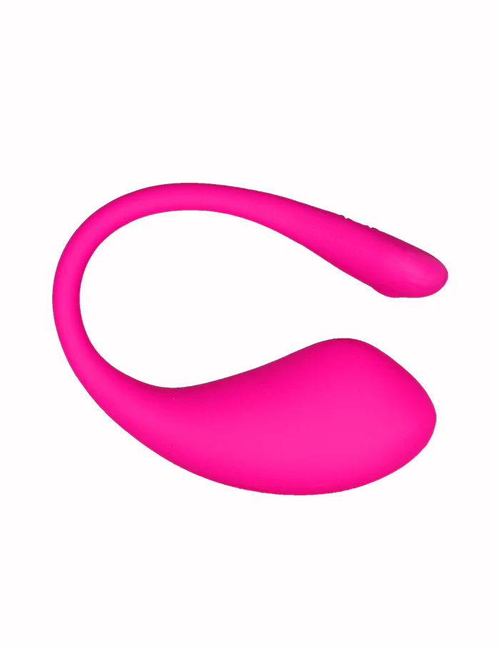 Lovense Lush 3 App Bluetooth remote control G-spot vibrator - buysextoyth