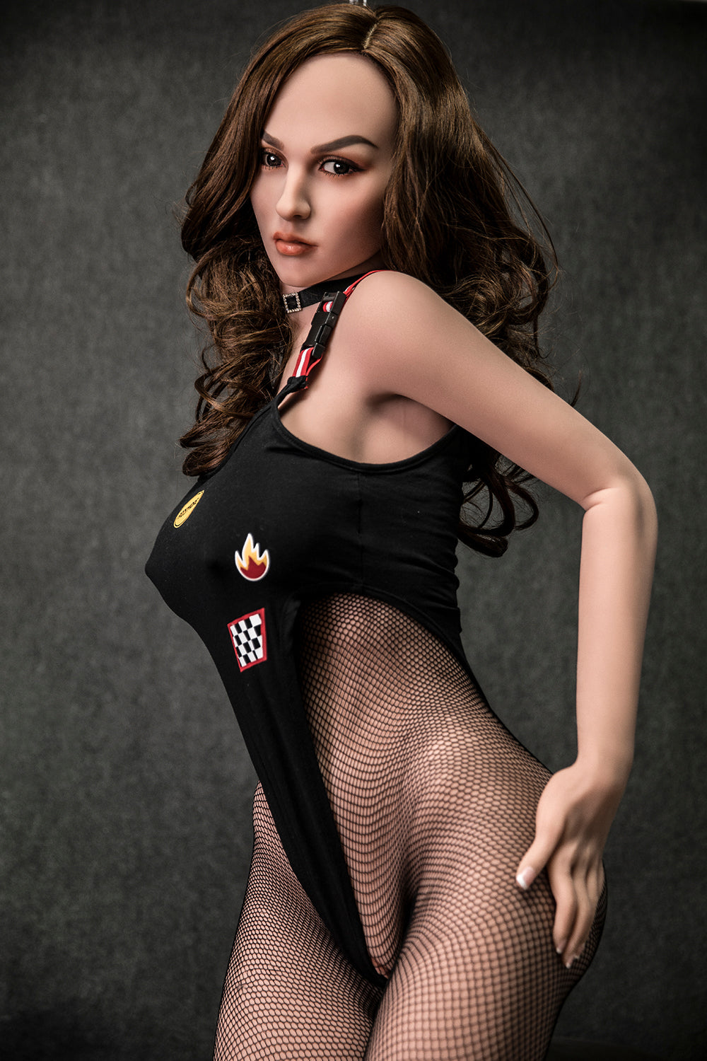 Fire Doll - Ryda - Realistic Sex Doll - 166cm - Light Tan - buysextoyth