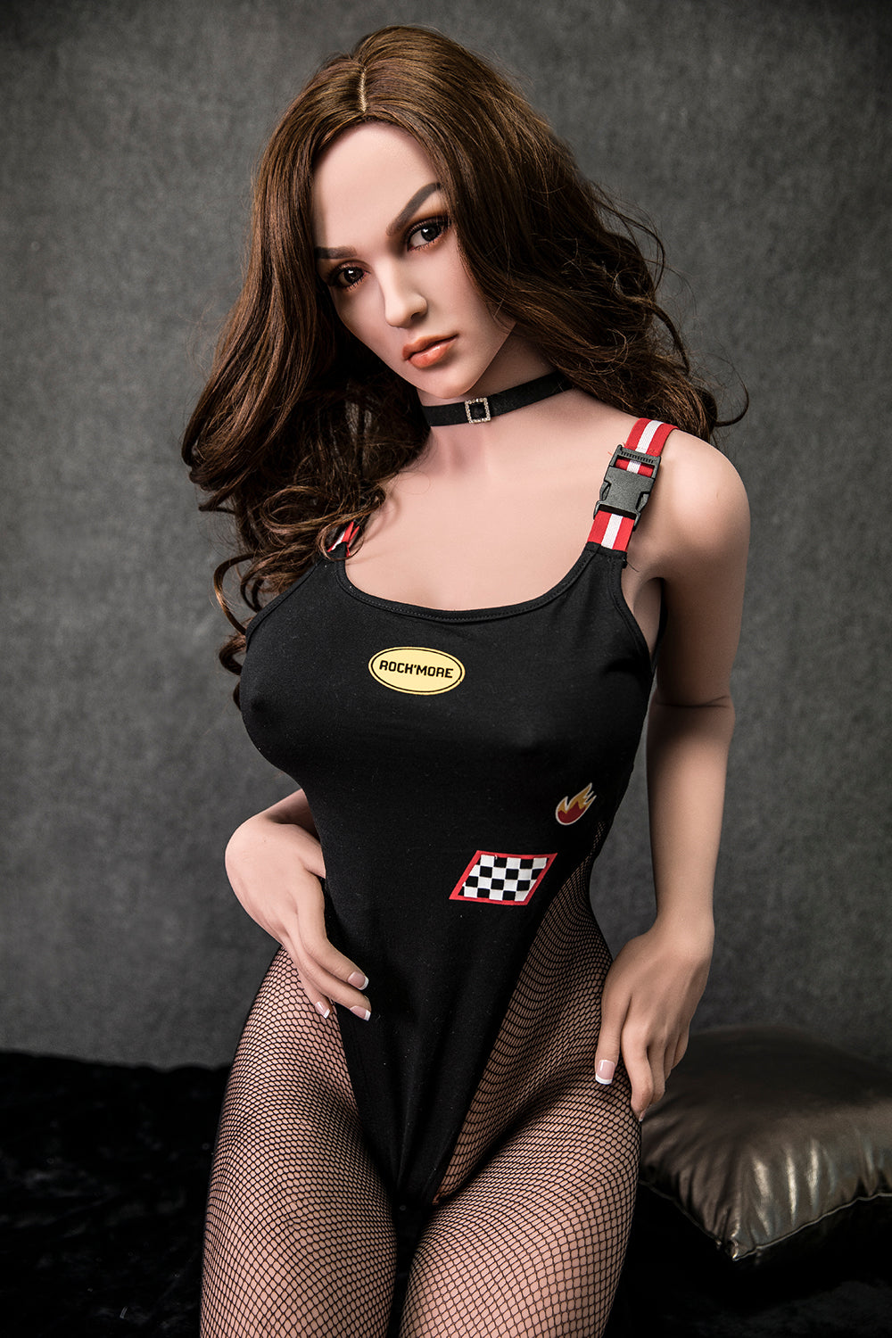 Fire Doll - Ryda - Realistic Sex Doll - 166cm - Light Tan - buysextoyth
