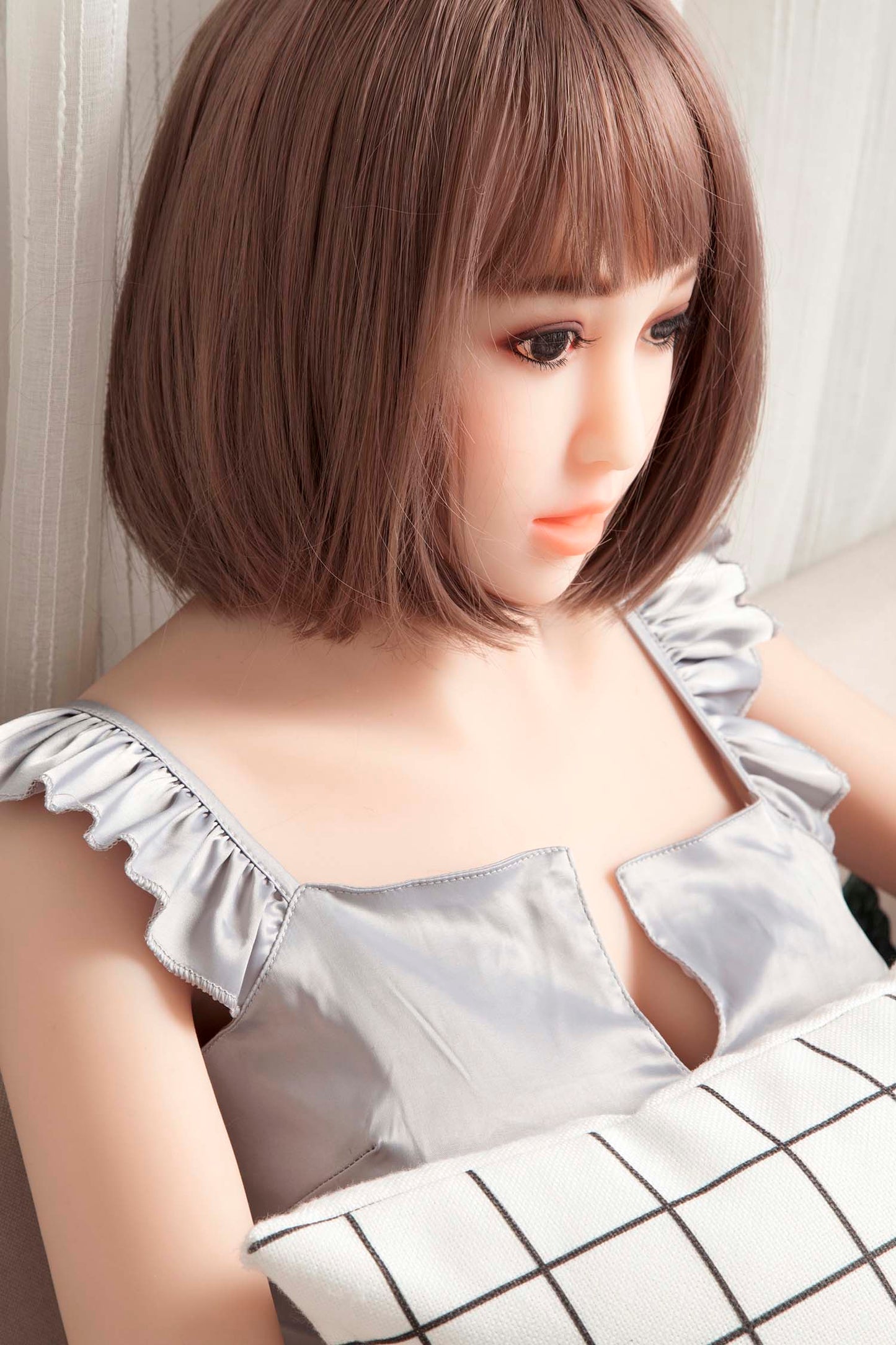 Fire Doll - Jada - Realistic Sex Doll - 163cm - Natural - buysextoyth