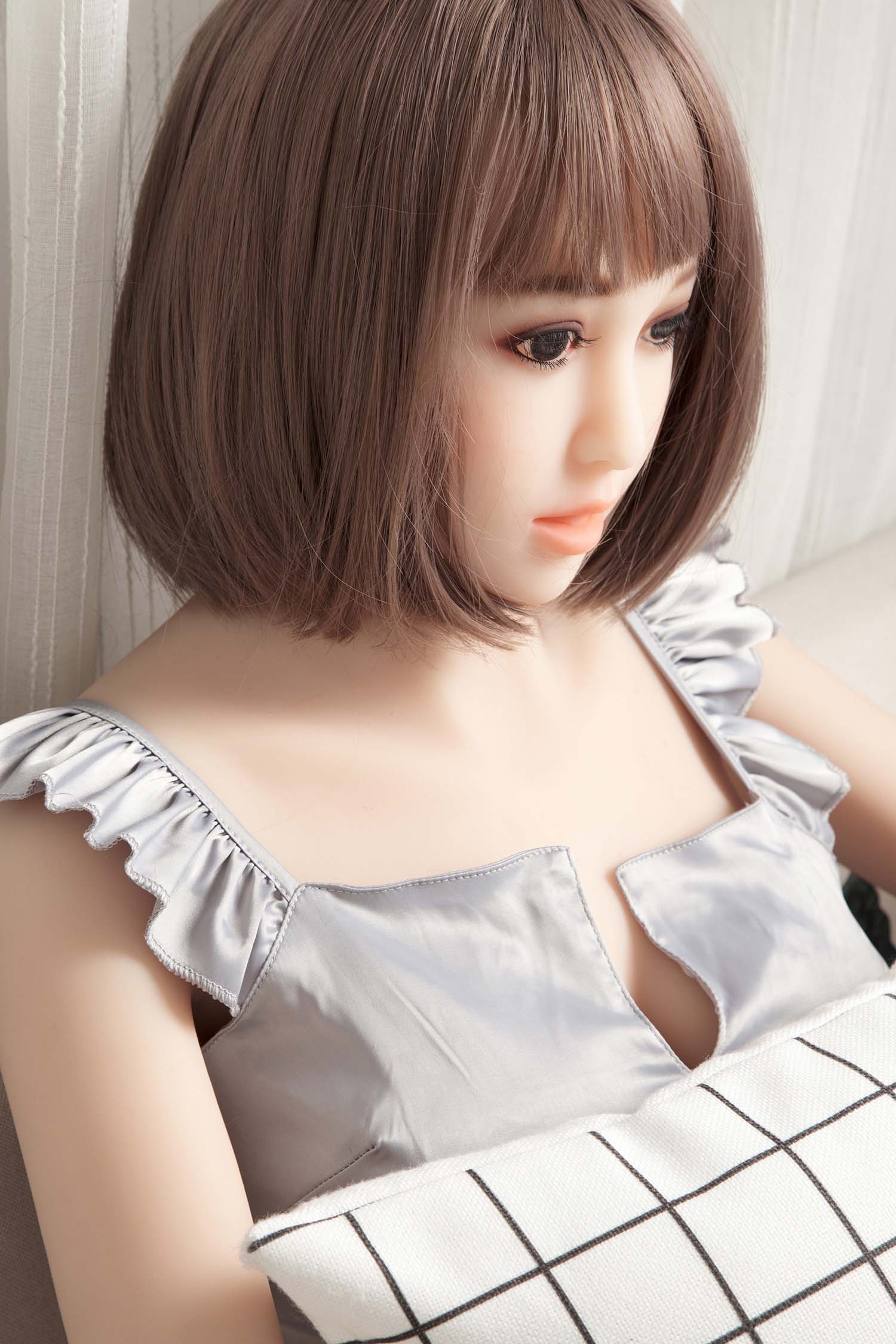Fire Doll - Jada - Realistic Sex Doll - 163cm - Natural - buysextoyth