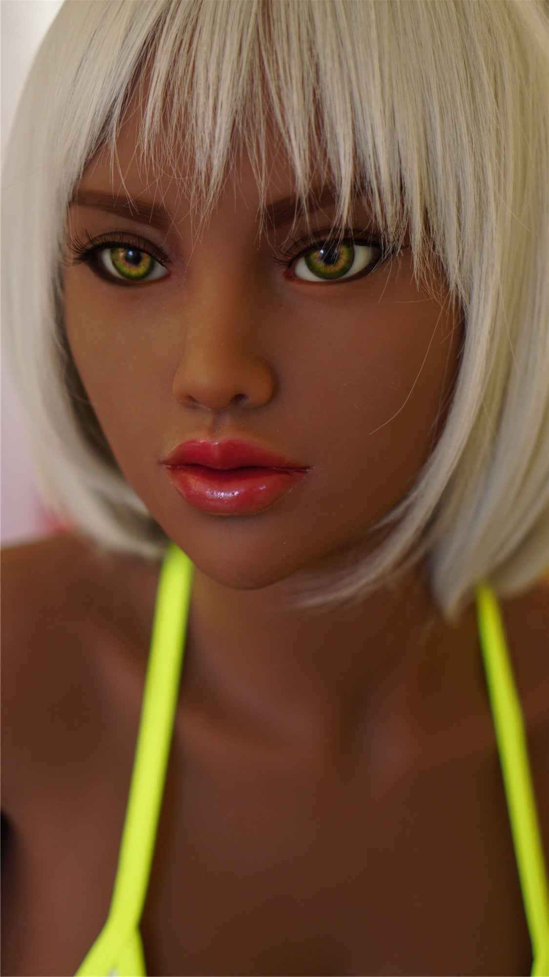 Doll Forever Gilly 155cm - Realistic Sex Doll - Light Brown - Shrug & Standing & Evo Skeleton - buysextoyth