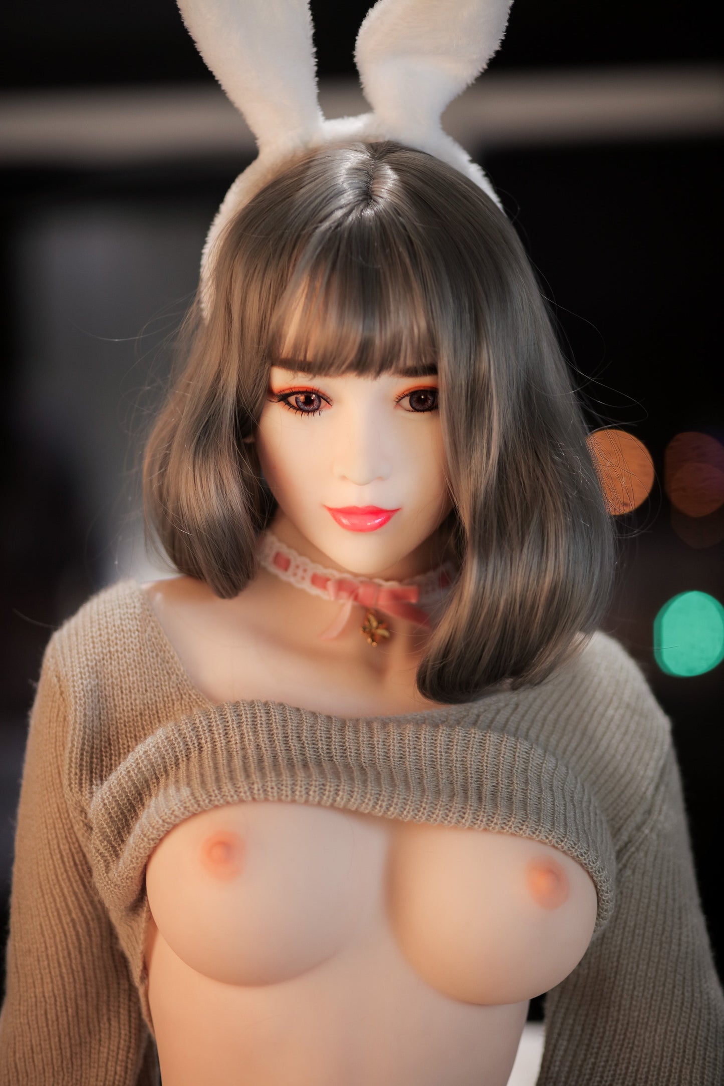 Neodoll Sugar Babe - Aitana - Realistic Sex Doll - Gel Breast - 170cm - White - buysextoyth