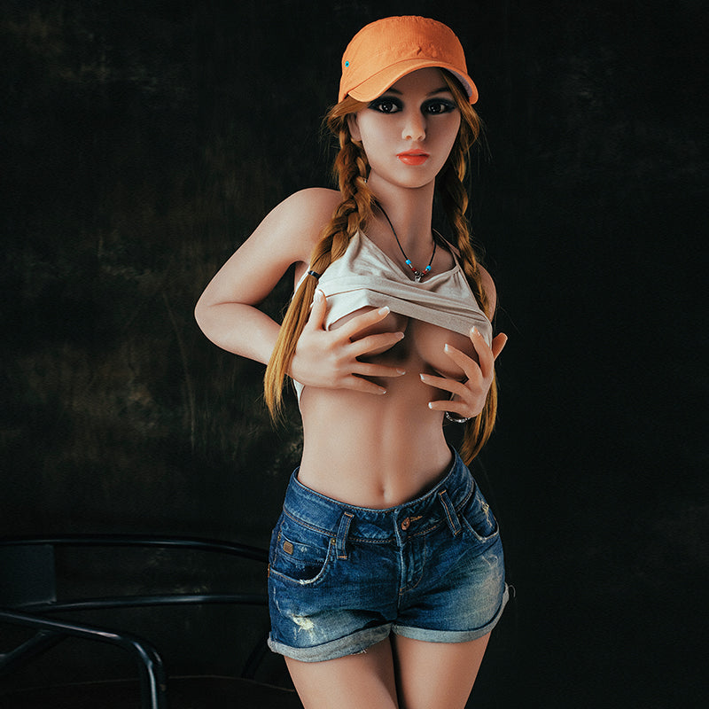 Neodoll Girlfriend Cecelia - Realistic Sex Doll - 166cm - Tan - buysextoyth