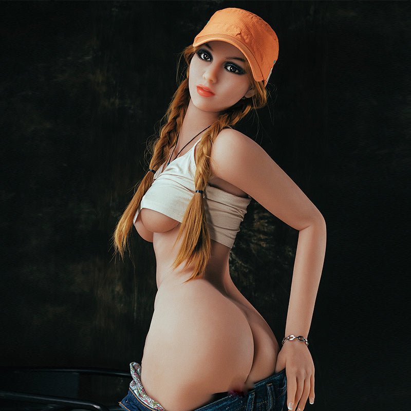 Neodoll Girlfriend Cecelia - Realistic Sex Doll - 166cm - Tan - buysextoyth