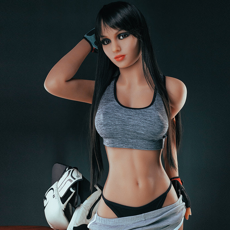 Neodoll Girlfriend Cecelia - Realistic Sex Doll - 166cm - Tan - buysextoyth