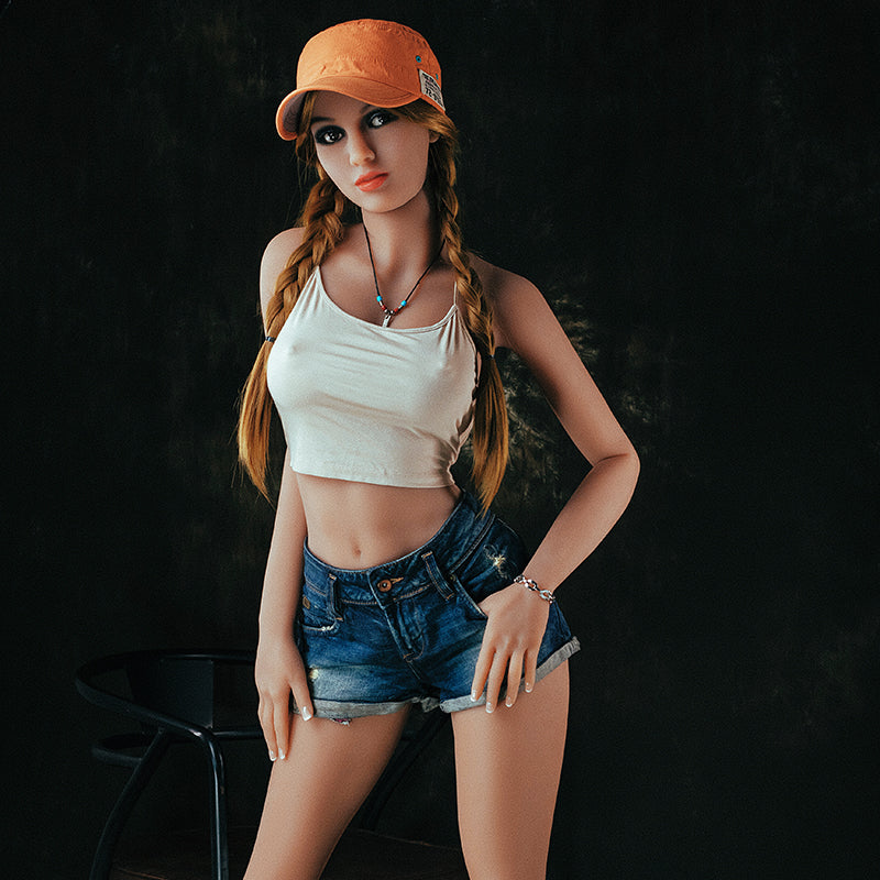 Neodoll Girlfriend Cecelia - Realistic Sex Doll - 166cm - Tan - buysextoyth