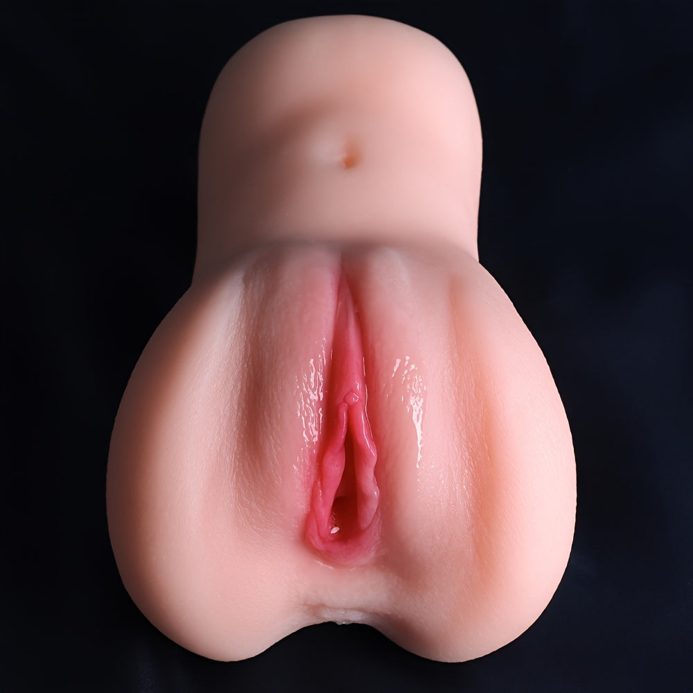 Male Masturbator. Pocket Pussy Masturbators With Realistic Textured Tight Vaginal For Penis Stimulation Adult Pleasure Masturbation Sex Toy For Men - buysextoyth