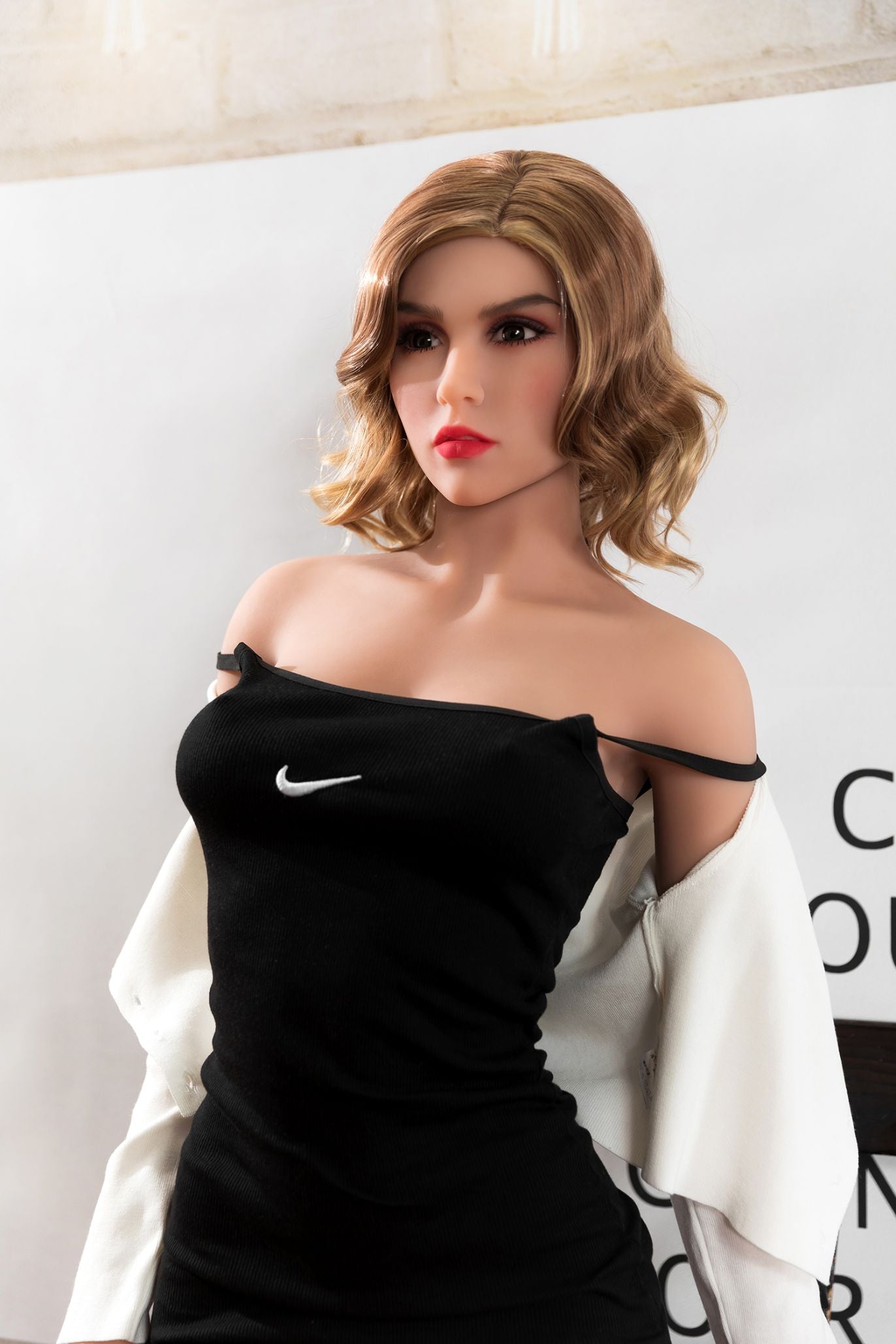 Fire Doll - Marissa - Realistic Sex Doll - 166cm - Light Tan - buysextoyth
