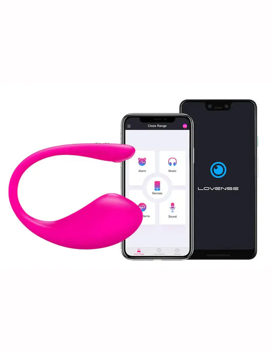 Lovense Lush 3 App Bluetooth remote control G-spot vibrator - buysextoyth