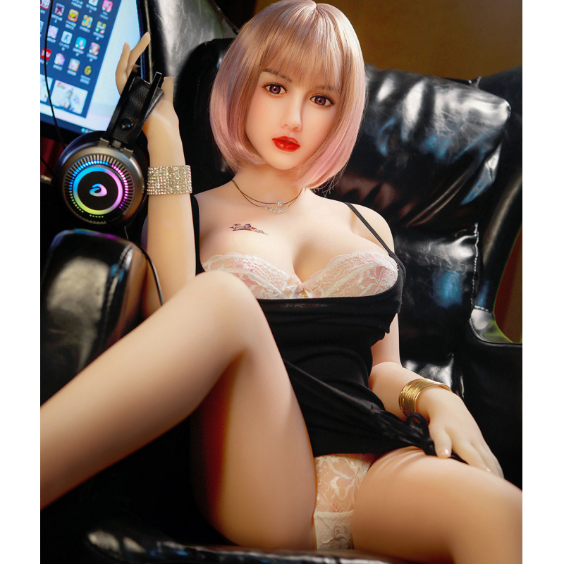 Thailand/Chiang Mai Stock Margery 165cm Head TPE Big Boob Realistic Tattoo Sex Doll NO.1035 - buysextoyth