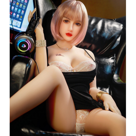 Thailand/Chiang Mai Stock Margery 165cm Head TPE Big Boob Realistic Tattoo Sex Doll NO.1035 - buysextoyth