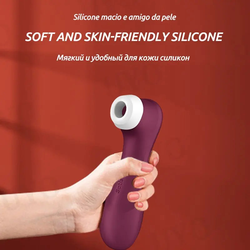Satisfyer Vibrating App3 Vibrator for Women Sex Toys Clitoris Pro2 Adult Sex Shop - buysextoyth