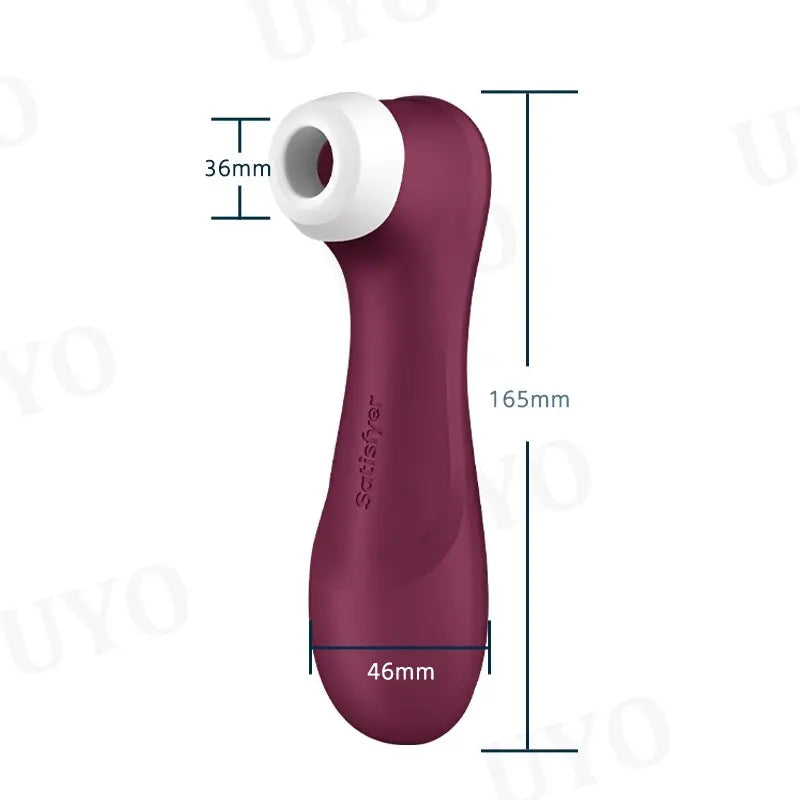 Satisfyer Vibrating App3 Vibrator for Women Sex Toys Clitoris Pro2 Adult Sex Shop - buysextoyth