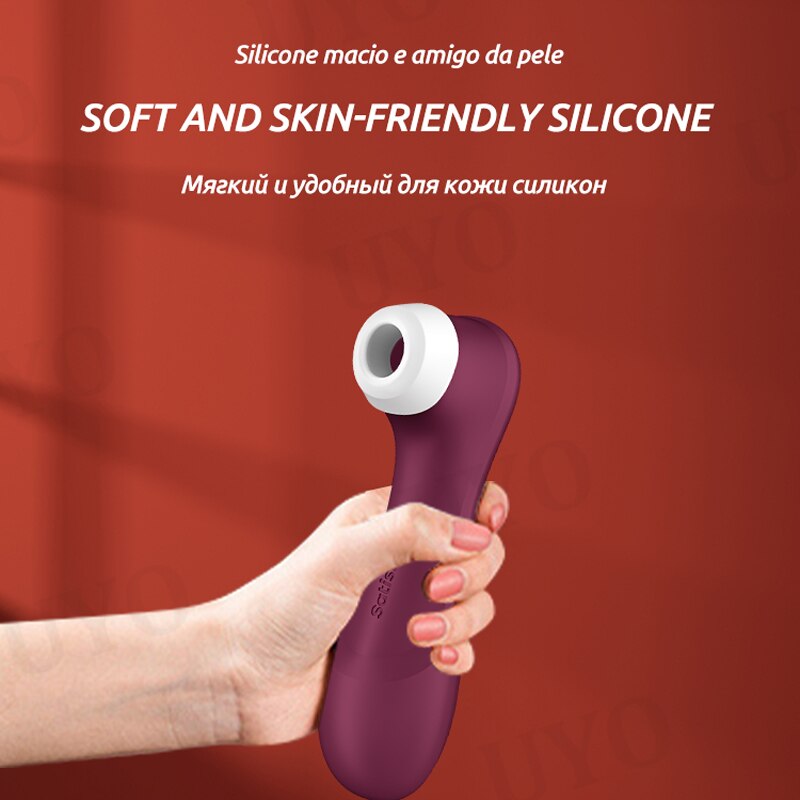 Satisfyer Vibrating App3 Vibrator for Women Sex Toys Clitoris Pro2 Adult Sex Shop - buysextoyth