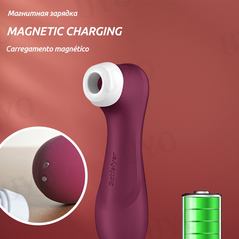 Satisfyer Vibrating App3 Vibrator for Women Sex Toys Clitoris Pro2 Adult Sex Shop - buysextoyth
