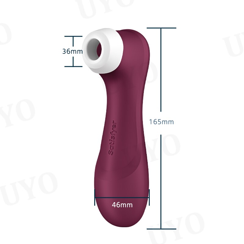 Satisfyer Vibrating App3 Vibrator for Women Sex Toys Clitoris Pro2 Adult Sex Shop - buysextoyth