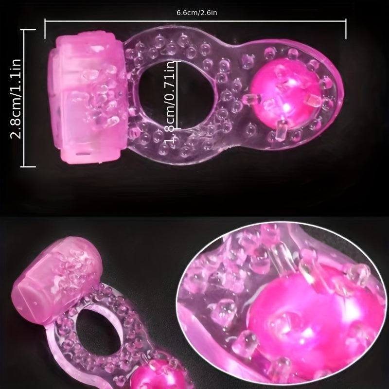 Men's Penis Ring Vibrator. Ultra-elastic Lock Sperm Ring For Stronger Erection Ejaculation Delaying Orgasm Pleasure Enhancing. Adult Sex Toys For Men Couples - buysextoyth