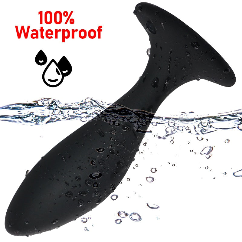 3pcs Anal Plugs Buttplug Training Set Silicone Suction Anus Sex Toys for Women Men Male Prostate Massager Butt Plug Gay Bdsm Toy - buysextoyth