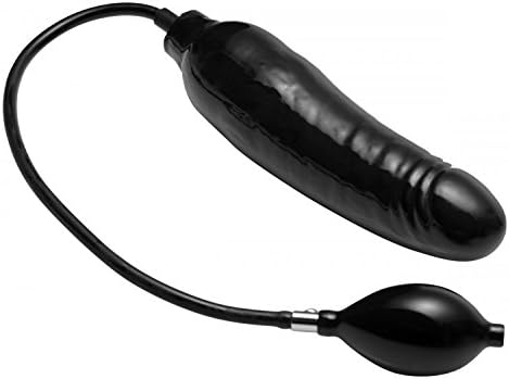 Master Series Primal Inflatable Dildo. 1 Count - buysextoyth