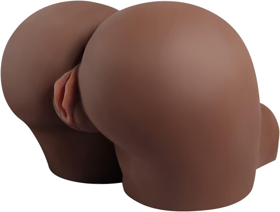 Realistic Sex Doll Male Masturbator - Jaspik 3D Beauty Hip Ass with Tight Virgin Vagina and Anal Stroker. Built-in Alloy Skeleton. Butt & Pussy Sex Toy for Men Masturbation - buysextoyth