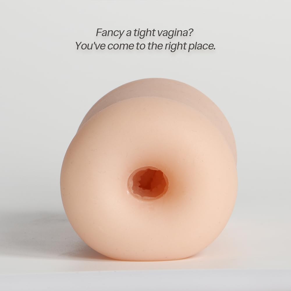 Tight Vagina Lossless Male Masturbator Sorceress Stroker Pocket Pussies Sex Toy for Adult Men's Masturbation. Sex Dolls for Men Sexy Pleasure. - buysextoyth