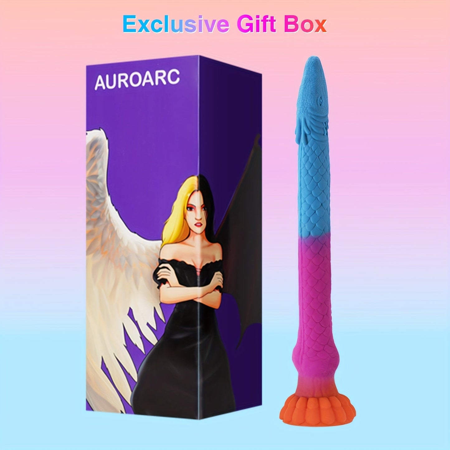 Long Anal Dildo Tentacle Monster. Silicone Dragon Dildo With Suction Cup Knot For Men Women Depth Anal Training. Huge Fantasy Anal Butt Plug Glow In The Dark Dildos Sex Toys & Games. 17 Inch - buysextoyth