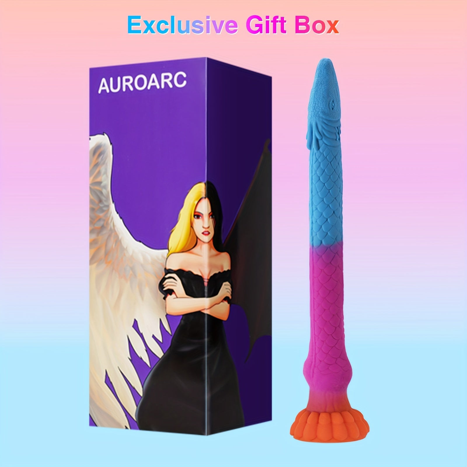 Long Anal Dildo Tentacle Monster. Silicone Dragon Dildo With Suction Cup Knot For Men Women Depth Anal Training. Huge Fantasy Anal Butt Plug Glow In The Dark Dildos Sex Toys & Games. 17 Inch - buysextoyth