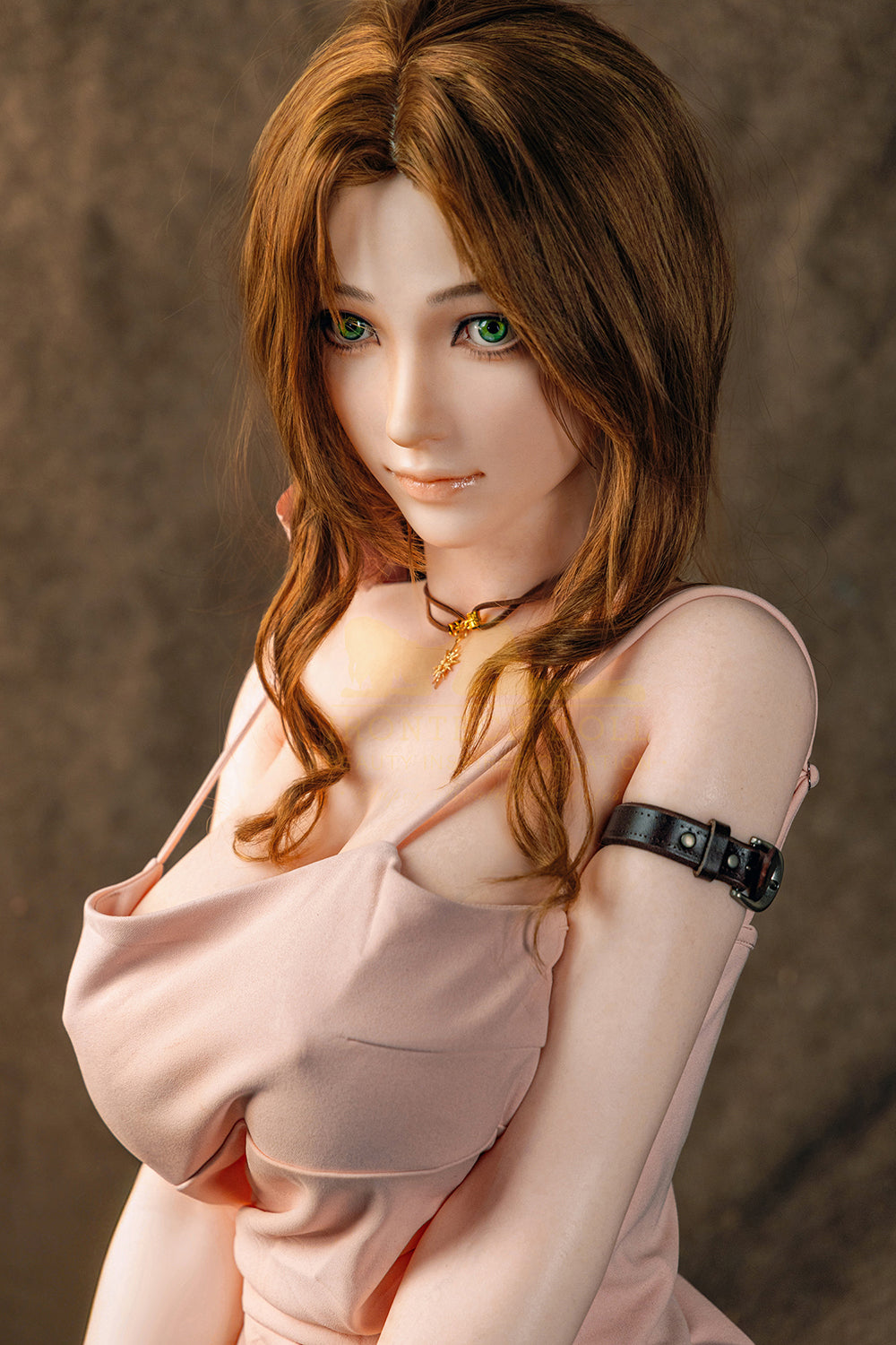 Irontechdoll Kitty 165cm Head Full Silicone Big Tits Full Size Realistic Sex Doll NO.1111 - buysextoyth