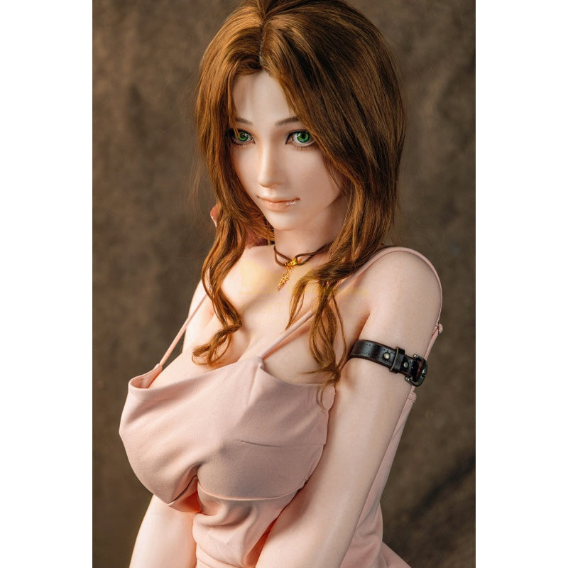 Irontechdoll Kitty 165cm Head Full Silicone Big Tits Full Size Realistic Sex Doll NO.1111 - buysextoyth