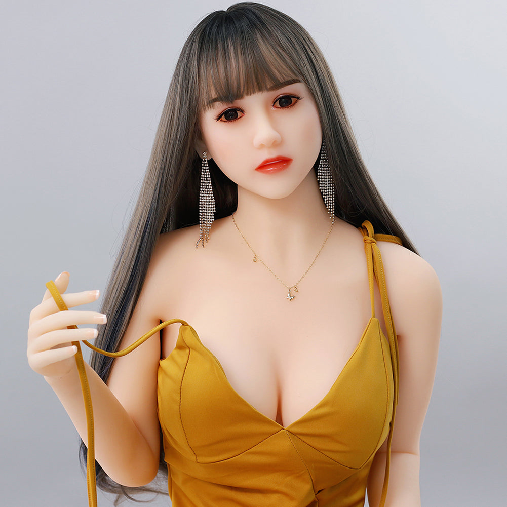 Thailand Stock-Daisy / 165cm Head TPE Aisa Wild Lady Sex Doll [thdoll-1005] - buysextoyth
