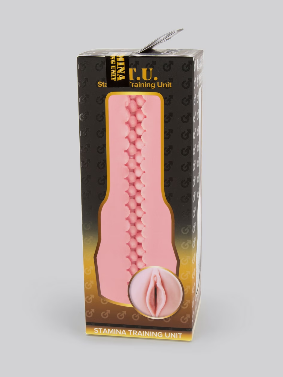 Fleshlight Pink Lady Stamina Training Unit STU - buysextoyth