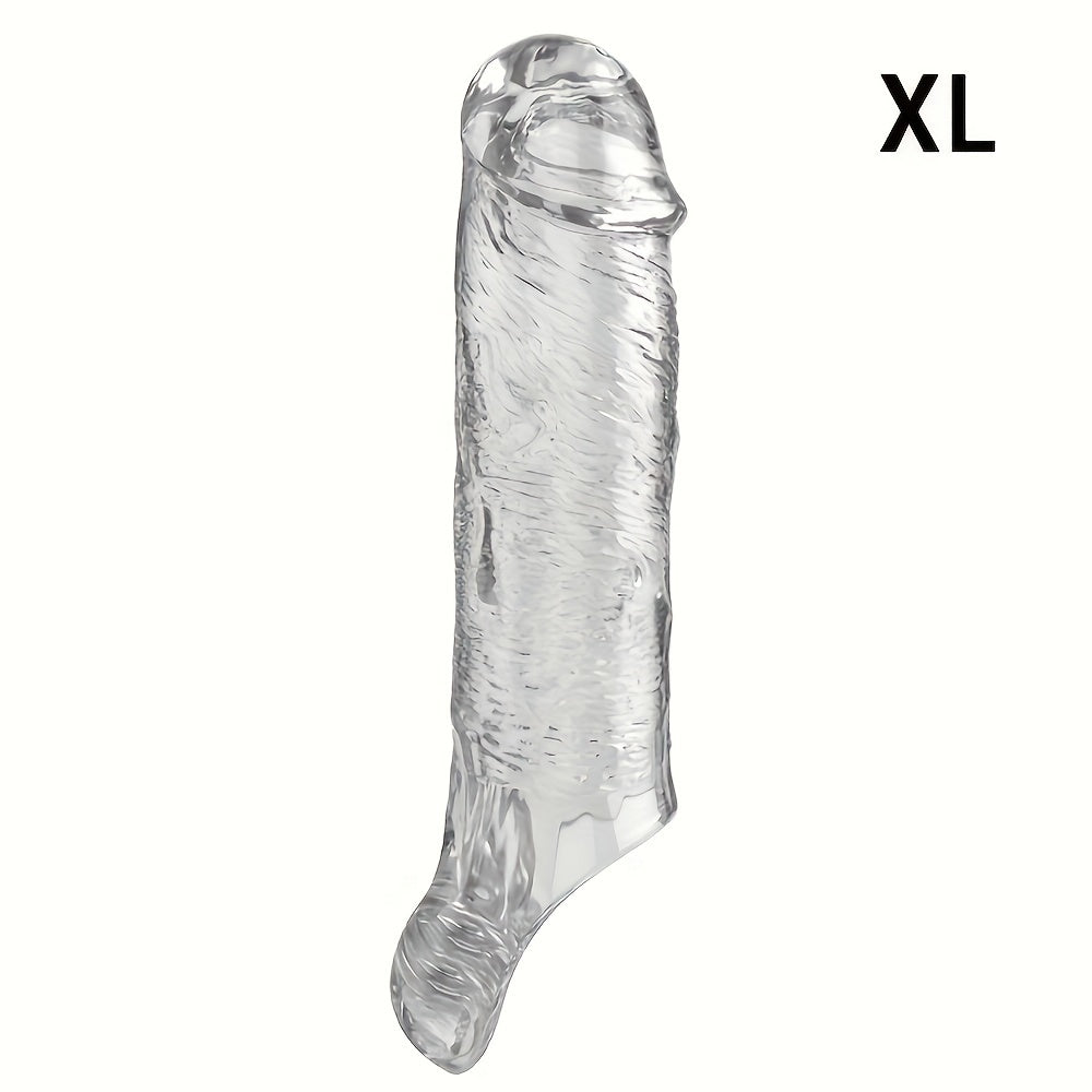 Men's Wolf Teeth Penis Sleeve Penis Cover Add More Fun And Excitement For Men Women Couples - buysextoyth