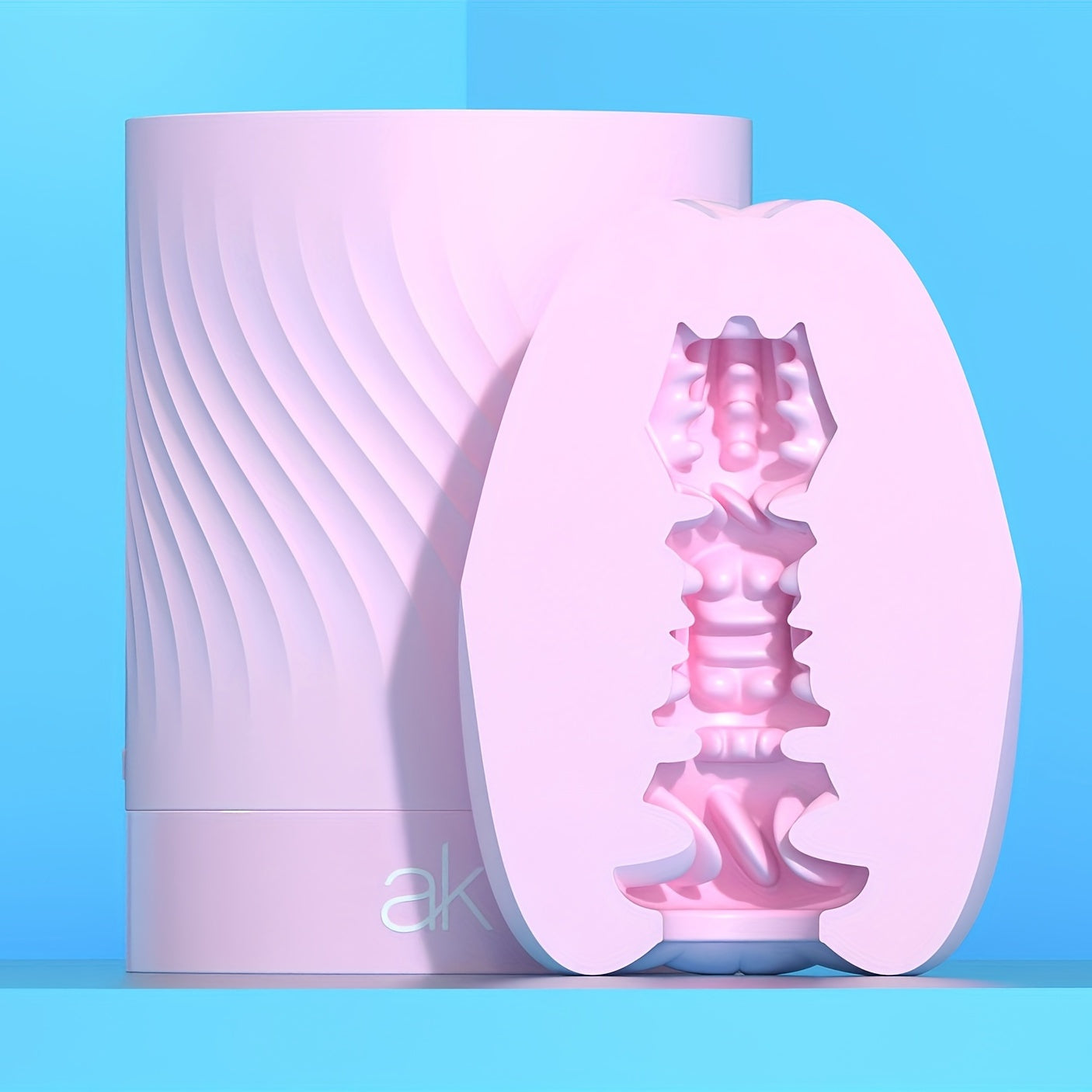 Masturbation Cup Cherry Blossom Series. Comes With Exquisite Storage Box. Easy To Carry When Going Out. Easy To Clean. Can Be Used Repeatedly. With 3D Realistic Texture Inner Liner. Super Soft And Elastic. Adult Male Sex Toys - buysextoyth