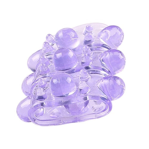 5 Pcs Different Penis Rings Cock Rings Ejaculation Delay Penis Enlargement Adult Product Sex Toys for Man Lock Rings Sex Shop - buysextoyth