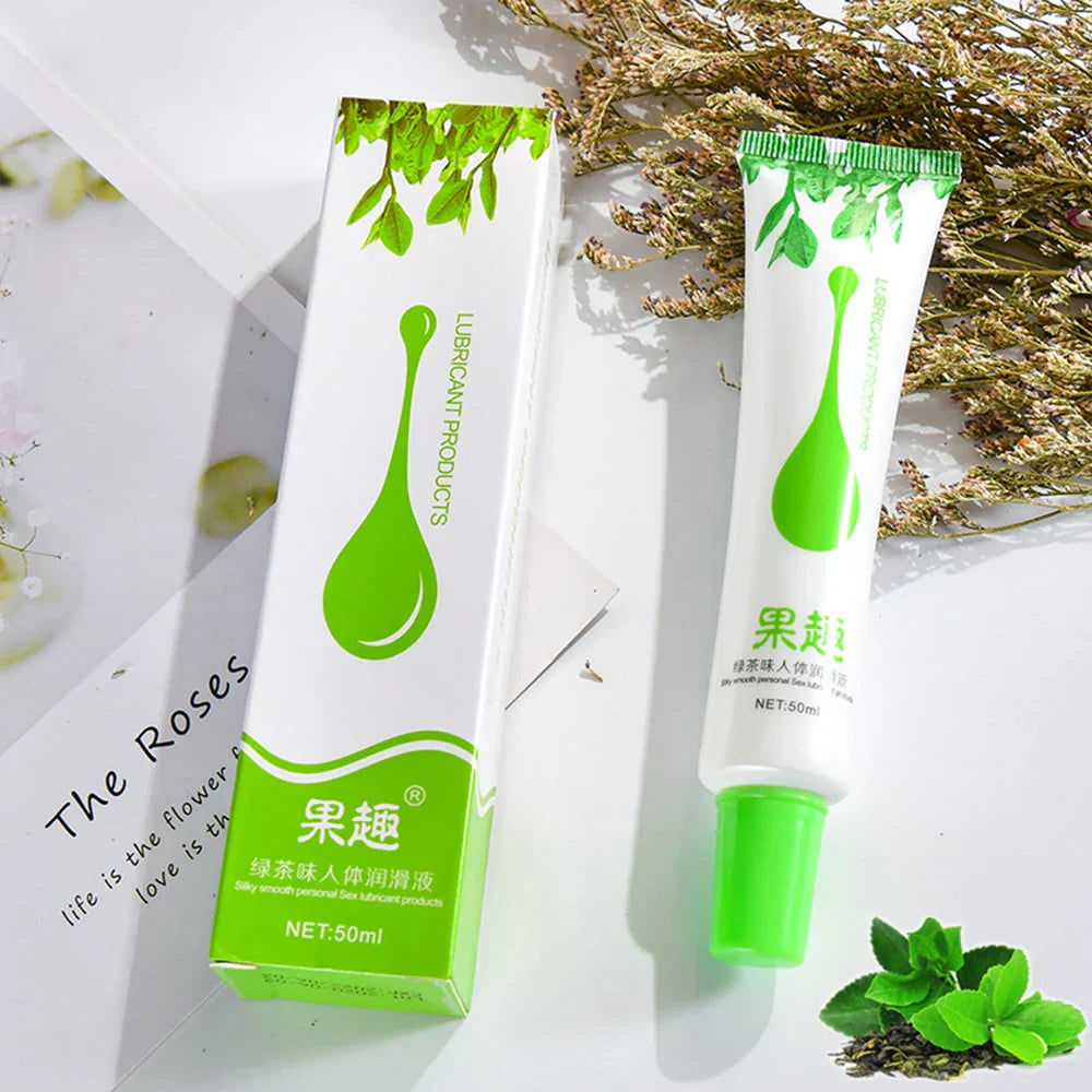 50ML Fruity Sex Lubricant Sex Tooys for Men Anal Sex Lubricating Oil Pure Natural Oral Sexual Lube Adult Toys Female Sexshop - buysextoyth