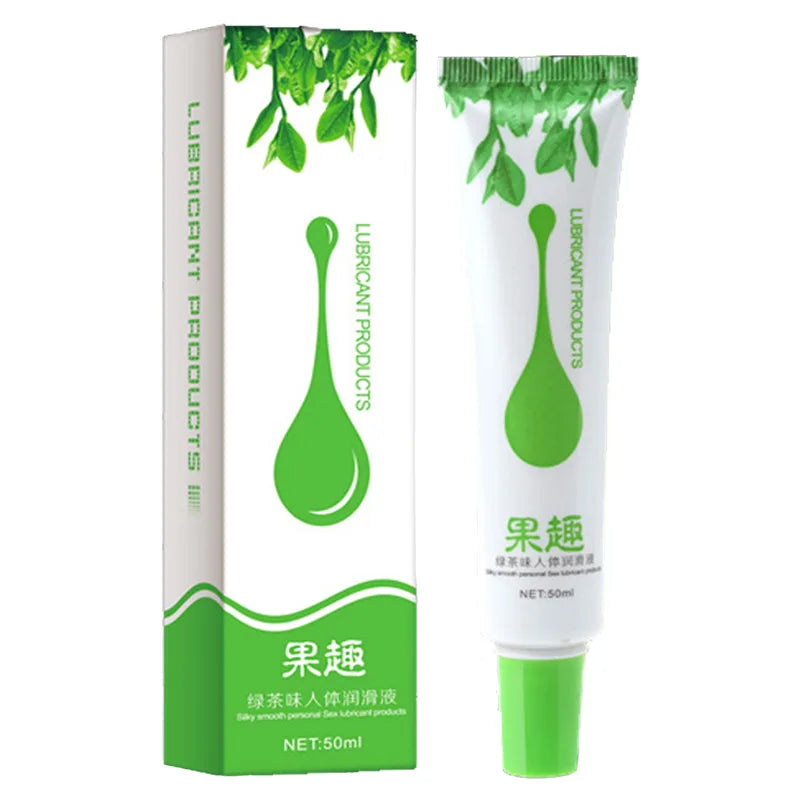 50ML Fruity Sex Lubricant Sex Tooys for Men Anal Sex Lubricating Oil Pure Natural Oral Sexual Lube Adult Toys Female Sexshop - buysextoyth