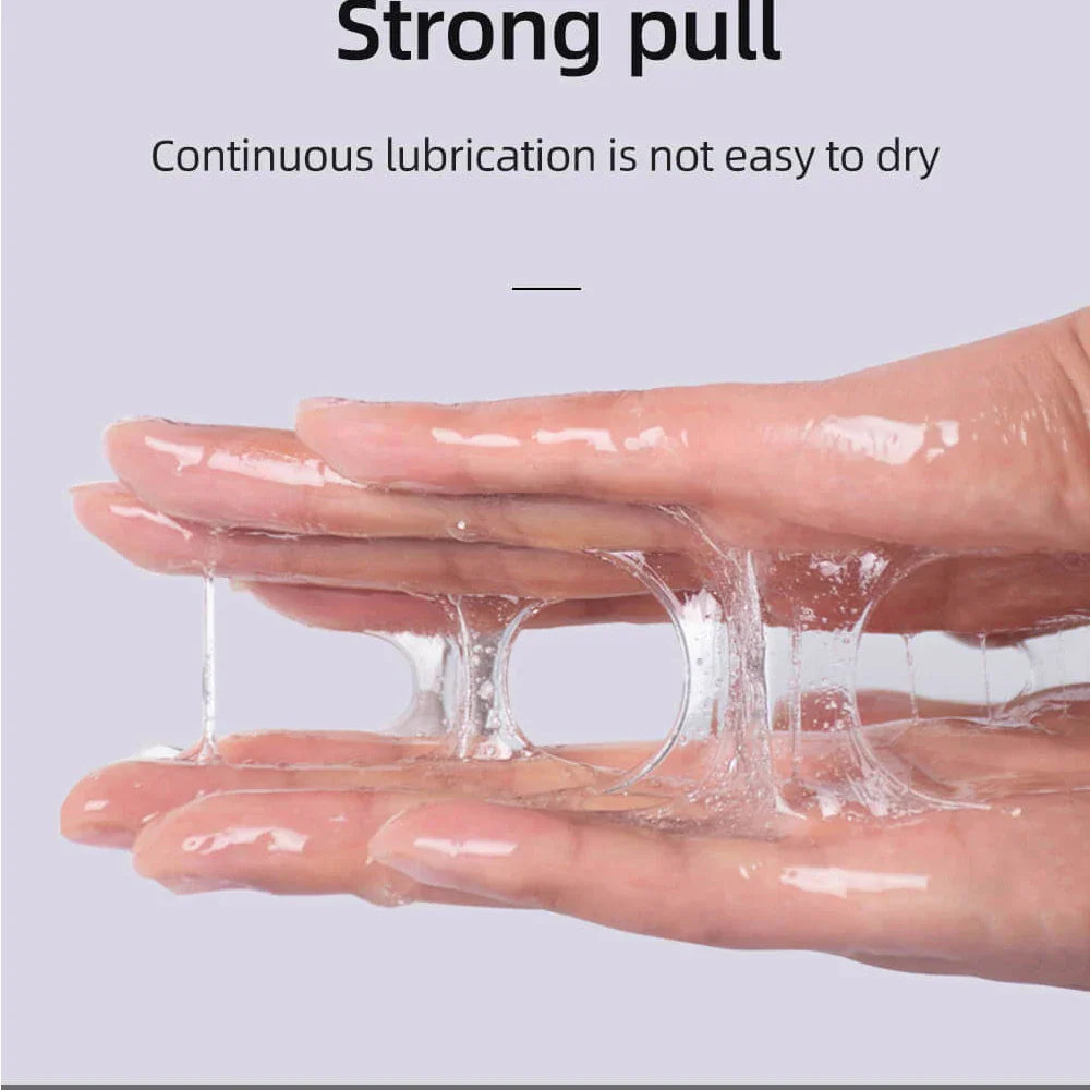 50ML Fruity Sex Lubricant Sex Tooys for Men Anal Sex Lubricating Oil Pure Natural Oral Sexual Lube Adult Toys Female Sexshop - buysextoyth