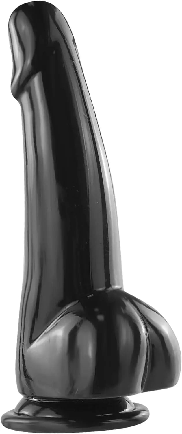 7 Inch Small Anal Dildos with Suction Cup. Soft Butt Plugs for Women.Men G spot - buysextoyth