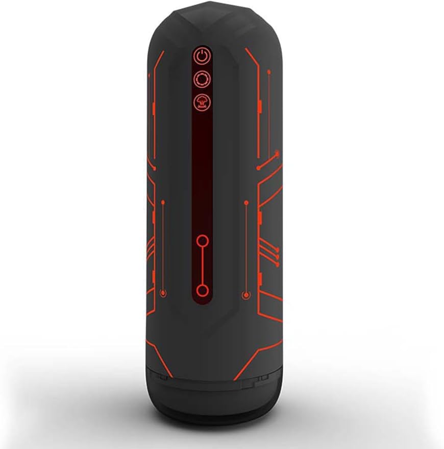 Auto Stroker Toy Male Vibrating Sucking Automatic Male Masterbator Mens Pocket Pussy Adult Sex Toys for Men Adult Toys for Men Man Masturbation Cup Hands Free Pocket Pussy Stroker with Vibrating - buysextoyth