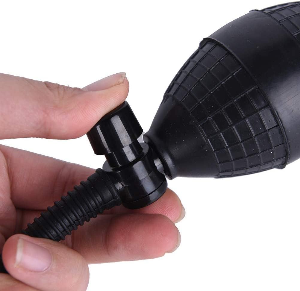 Men's Vacuum Pump Plus Pump Men's Enhanced Growth Pump 118511T Pen Cup Stable Professional Set Solid Vacuum Pump Home Performance Pump (Transparent/BB) - buysextoyth